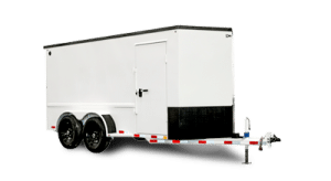Enclosed Trailers