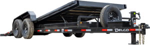 Tilt Trailers